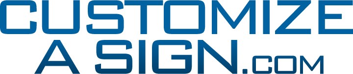 Customize a Sign .com